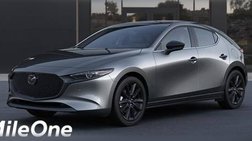 2026 Mazda MAZDA3 2.5 Turbo Premium Plus