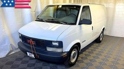 1999 GMC Safari SL