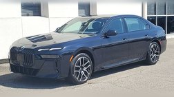 2023 BMW 7 Series 760i xDrive