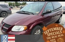 2002 Dodge Grand Caravan Sport