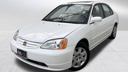2002 Honda Civic EX