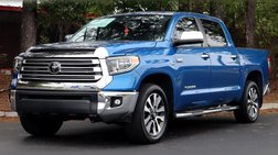2018 Toyota Tundra Limited
