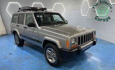 2000 Jeep Cherokee Sport