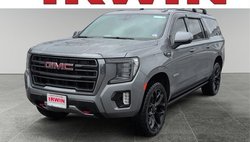 2022 GMC Yukon XL AT4