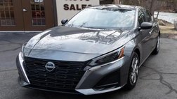 2024 Nissan Altima 2.5 S