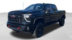 2024 Chevrolet Silverado 2500HD ZR2