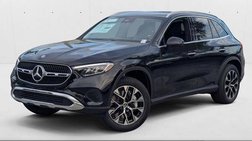 2025 Mercedes-Benz GLC-Class GLC 350e 4MATIC