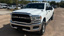 2022 Ram Ram Pickup 2500 Tradesman