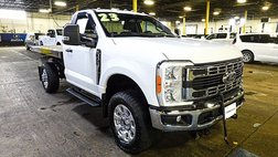 2023 Ford Super Duty F-350 XLT