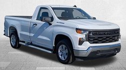 2024 Chevrolet Silverado 1500 Work Truck
