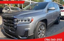 2020 GMC Acadia SLE