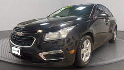 2016 Chevrolet Cruze Limited 1LT Auto