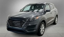 2019 Hyundai Tucson Value