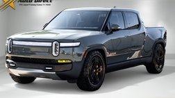 2022 Rivian R1T Launch Edition