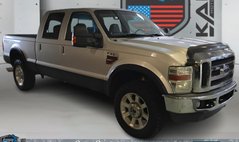 2010 Ford Super Duty F-350 