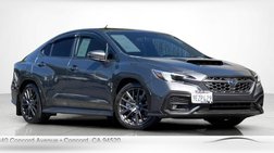 2022 Subaru WRX Limited
