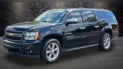 2013 Chevrolet Suburban Shield LT
