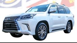 2018 Lexus LX 570 570