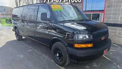 2020 Chevrolet Express LS 3500