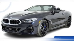 2025 BMW 8 Series M850i xDrive