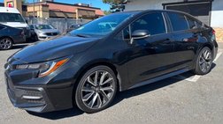 2022 Toyota Corolla SE Apex