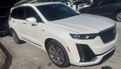 2023 Cadillac XT6 Premium Luxury