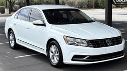 2017 Volkswagen Passat 1.8T S