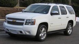 2011 Chevrolet Tahoe LT