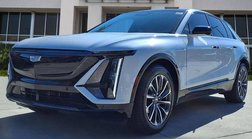 2026 Cadillac LYRIQ Sport