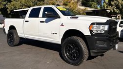 2022 Ram Ram Pickup 3500 Tradesman