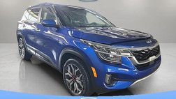 2022 Kia Seltos SX