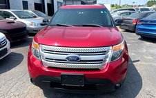 2011 Ford Explorer XLT