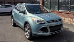 2013 Ford Escape Titanium