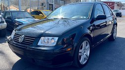 2002 Volkswagen Jetta GLX VR6