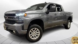 2022 Chevrolet Silverado 1500 Limited RST