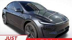 2026 Tesla Model Y Long Range