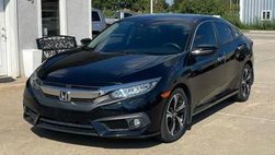 2018 Honda Civic Touring