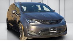 2019 Chrysler Pacifica Hybrid Limited