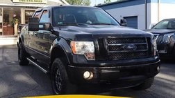 2012 Ford F-150 Lariat
