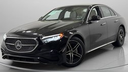 2025 Mercedes-Benz E-Class E 350 4MATIC