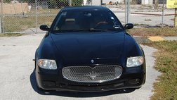 2007 Maserati Quattroporte 