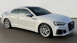 2023 Audi A5 quattro S line Prem Plus 45 TFSI
