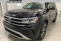 2021 Volkswagen Atlas SEL Premium 4Motion