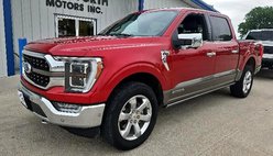 2022 Ford F-150 King Ranch