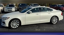 2017 Volvo S90 T6 Momentum