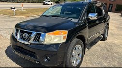 2014 Nissan Armada SV