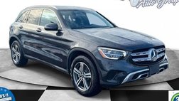 2020 Mercedes-Benz GLC-Class GLC 300 4MATIC