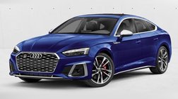 2025 Audi S5 Sportback 3.0T quattro Prestige
