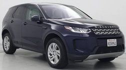 2020 Land Rover Discovery Sport P250 S
