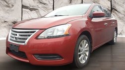 2015 Nissan Sentra SV